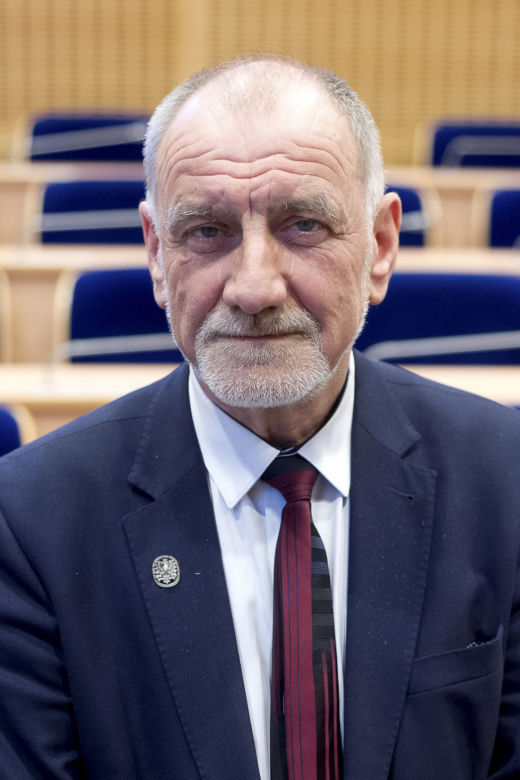 Jan Duda: Mój Andrzej nie zawiedzie Polaków