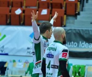 Indykpol AZS Olsztyn -  Stal Nysa