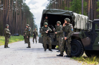 Pierwsza miłość odc. 4240. Kamil Biały (Igor Paszczyk)