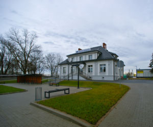 Dworzec w Siemiatyczach przeszedł imponującą modernizację
