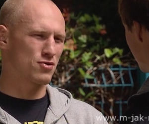 M jak MIŁOŚĆ. Trener Marcina (Krzysztof Diablo Włodarczyk)