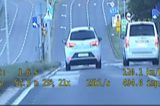 Przejechał na czerwonym, później było gorzej. Spotkała go sroga kara