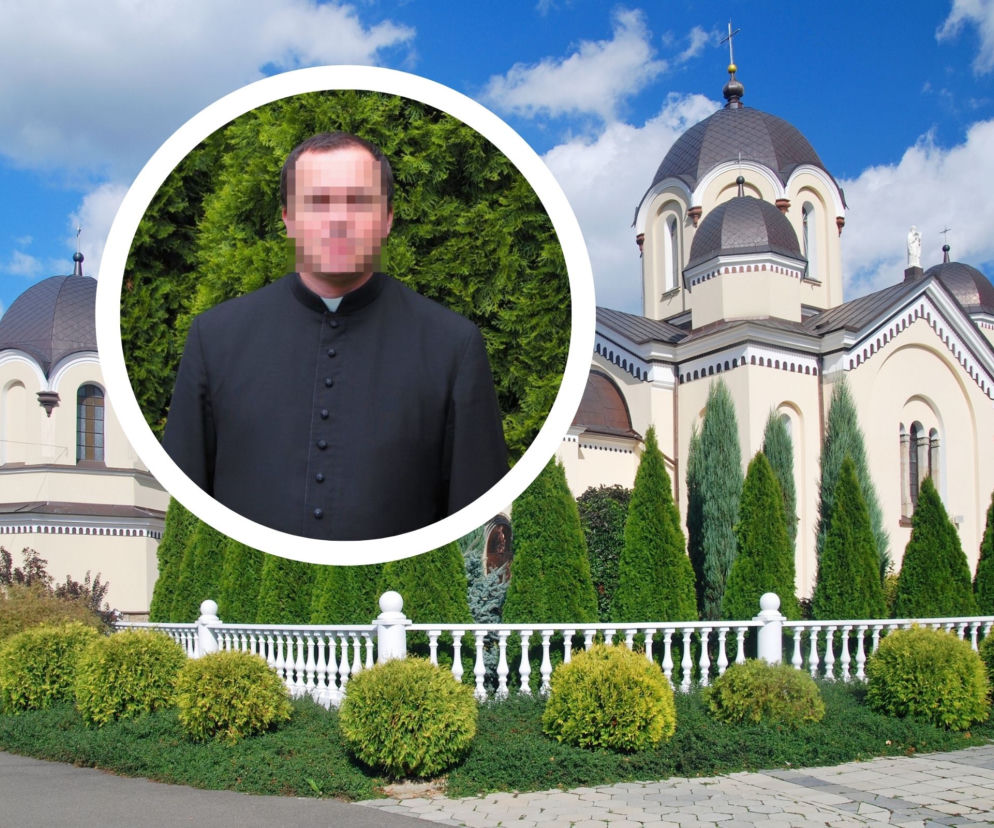 Proboszcz oszukany na policjanta. Stracił około 200 tys. zł! W tym pieniądze parafii