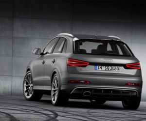 Audi RS Q3