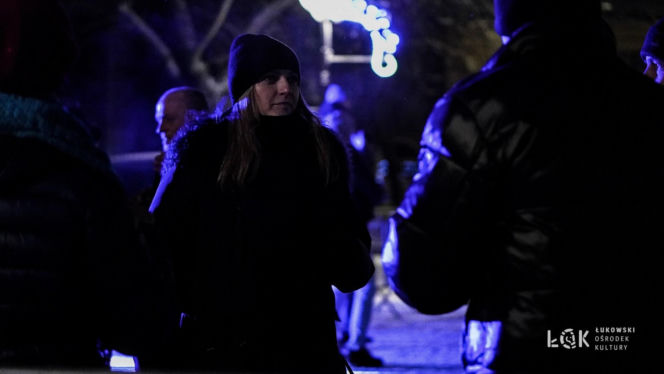 Sylwester Miejski i powitanie Nowego Roku 2026 w Łukowie