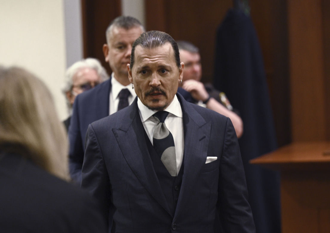 Johnny Depp umrze gruby i samotny? Potworna batalia z byłą żoną