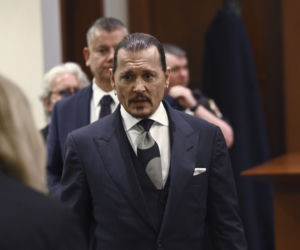 Johnny Depp umrze gruby i samotny? Potworna batalia z byłą żoną