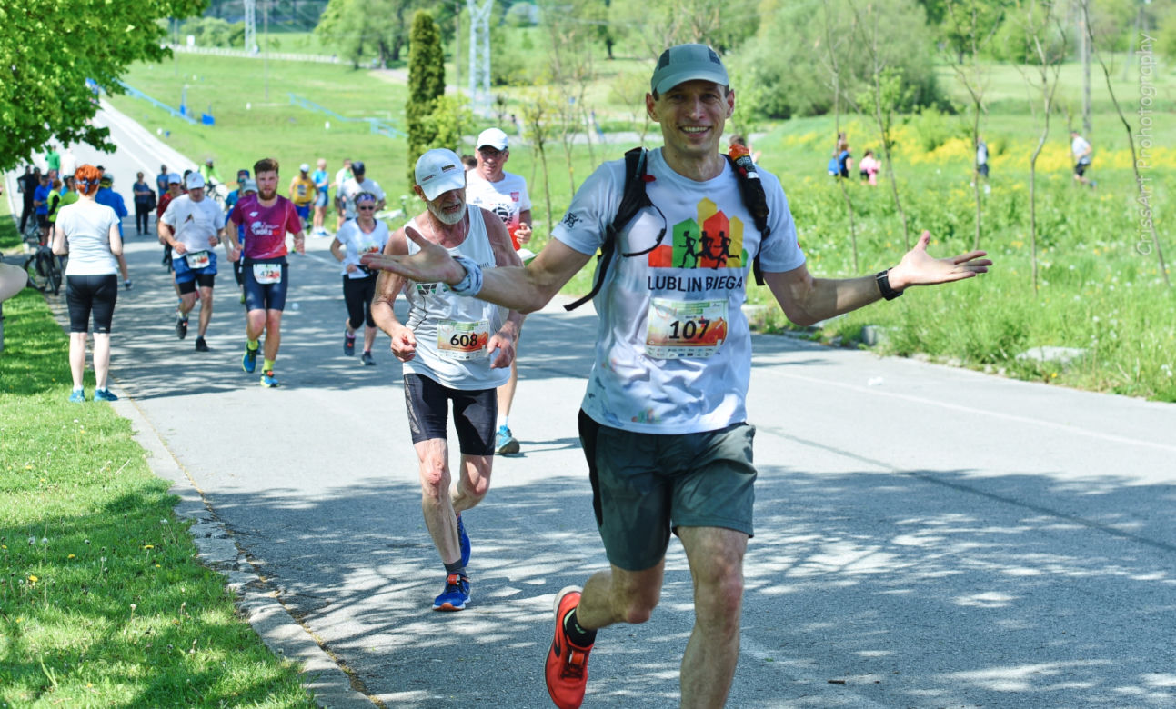 7. Marton Lubelski. Biegacze pokonali królewski dystans!