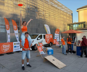 ESKA Summer City na 10. Dolnośląskim Festiwalu Ognia. Zobaczcie zdjęcia!