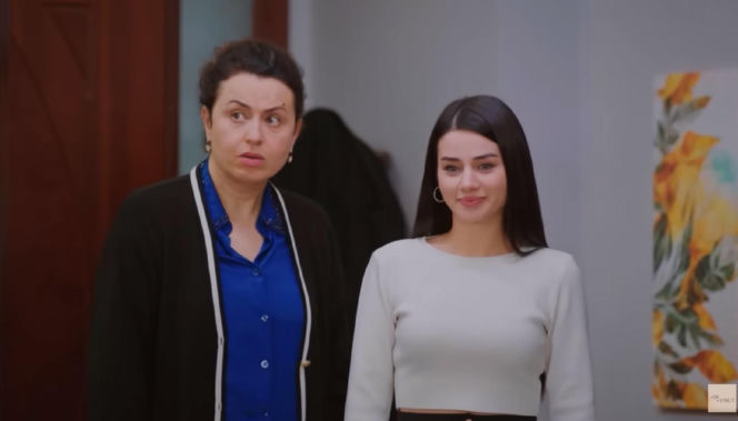 Miłość i nadzieja odc. 346. Cavidan, Bahar