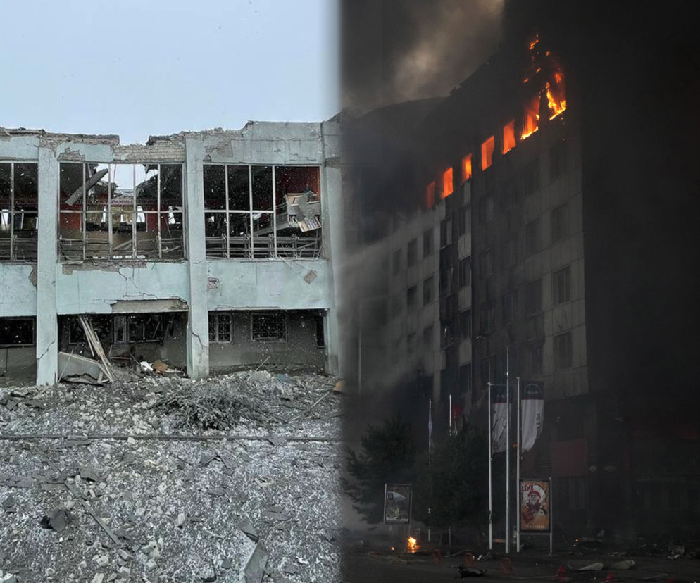 Rosyjska agresja niszczy Ukrainę. Odbudowa potrwa latami, koszty będą ogromne