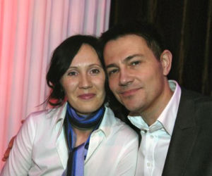 Anna i Krzysztof Ibisz