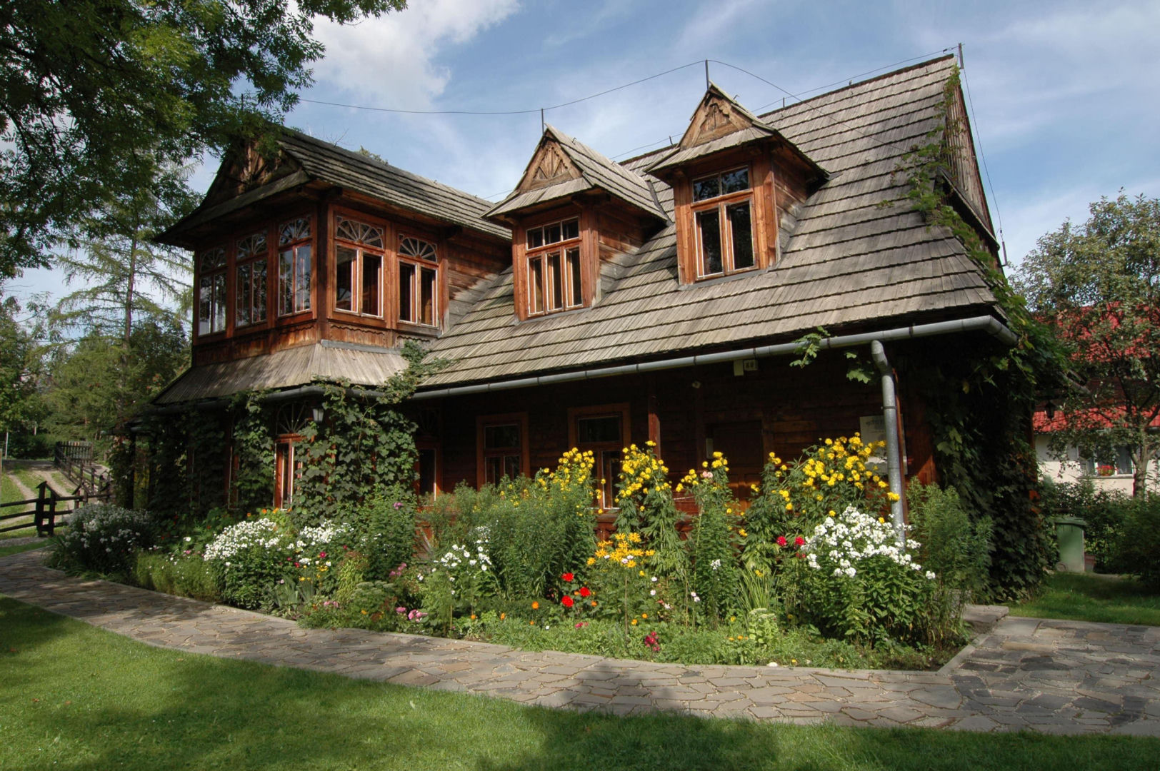 Willa Atma, Zakopane