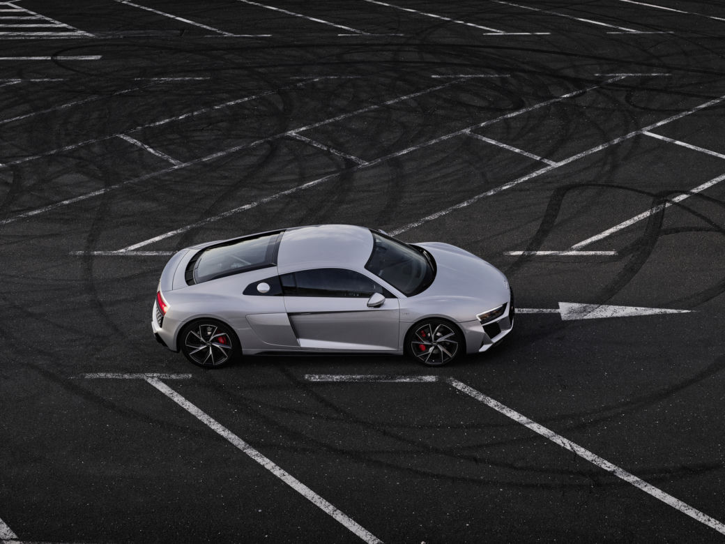 Audi R8 V10 RWD