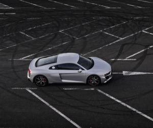 Audi R8 V10 RWD