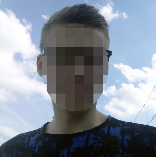 Radek i Robert byli nierozłączni. Skryli się przed mrozem, zabiły ich spaliny