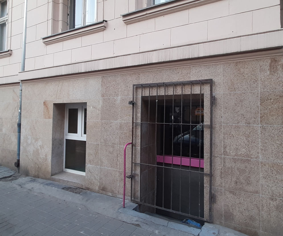 Zamknięta drogeria 