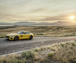 2015 Mercedes-AMG GT