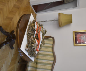 Miałam z tatą jechać do Smoleńska. Córka wspomina Czesława Cywińskiego