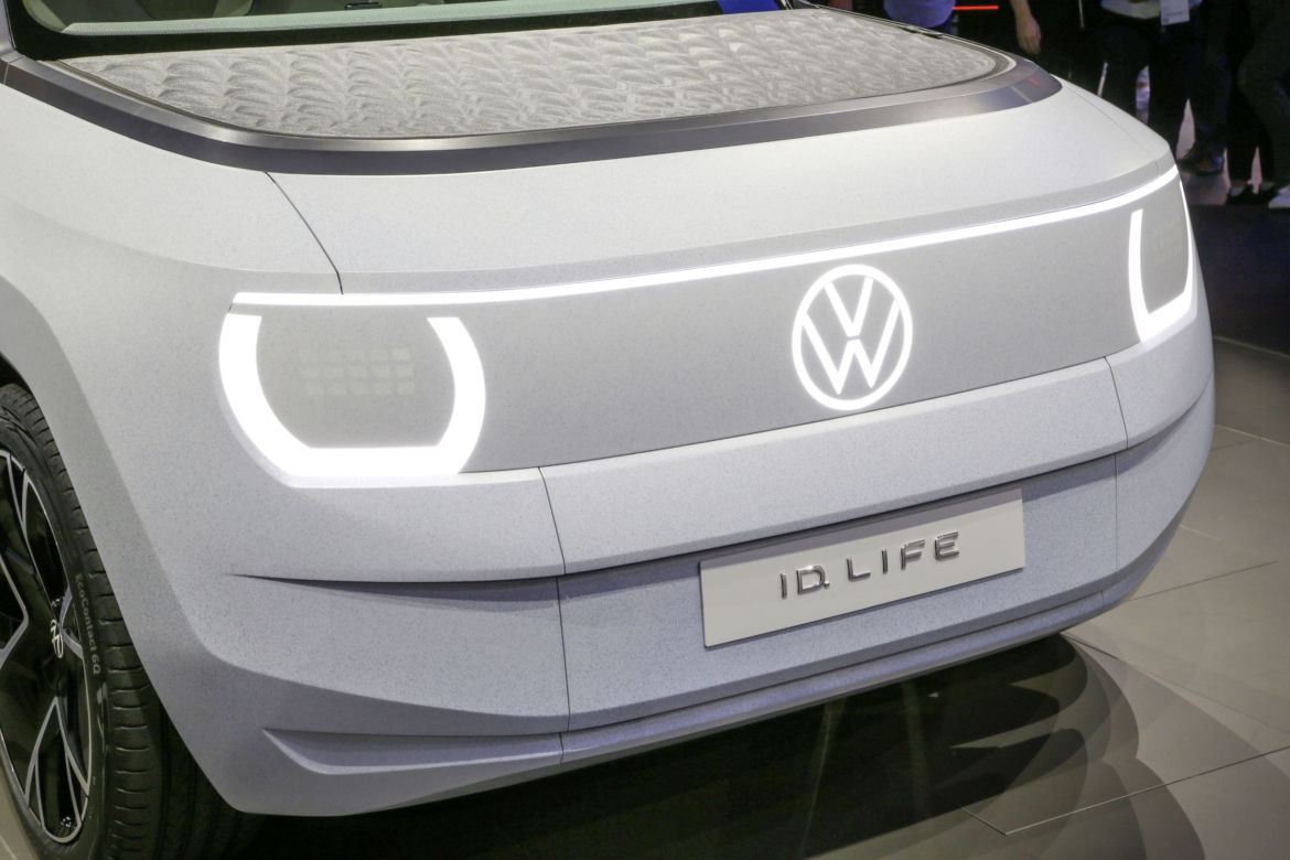 Volkswagen ID.LIFE