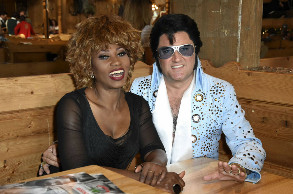 Szok! Tina Turner pozwała swoją sobowtórkę, bo jest do niej zbyt podobna