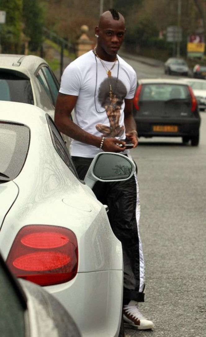 Mario Balotelli