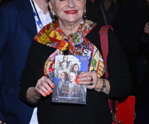 Gwiazdy na premierze filmu Syrenka Picassa