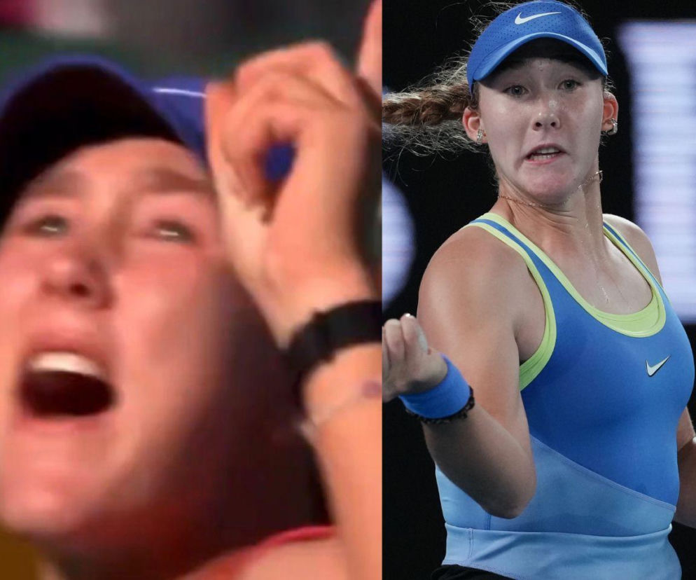 Mirra Andriejewa zwyzywała kibiców po porażce. Tak Rosjanka pożegnała się z Indian Wells