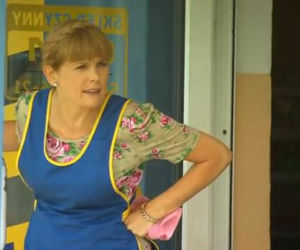 RANCZO 7 sezon. Krystyna Więcławska (Dorota Chotecka-Pazura)