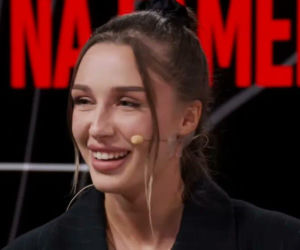 Sandra Bad Girl Staniszewska