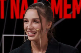 Sandra Bad Girl Staniszewska