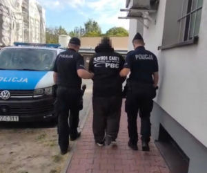 Zabójstwo na Mokotowie. 22-letni Słowak w rękach policji