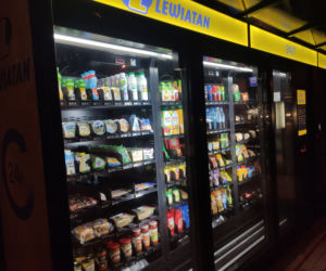 Pierwszy samoobsługowy market w Krakowie