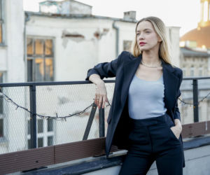 Paulina Gałązka kiedyś i dziś. Tak przez lata zmieniała się gwiazda filmu Dziewczyny z Dubaju