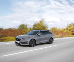 Nowa Cupra Leon (2021)