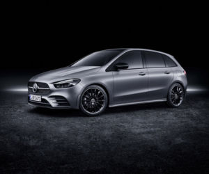 Mercedes-Benz Klasy B 2019
