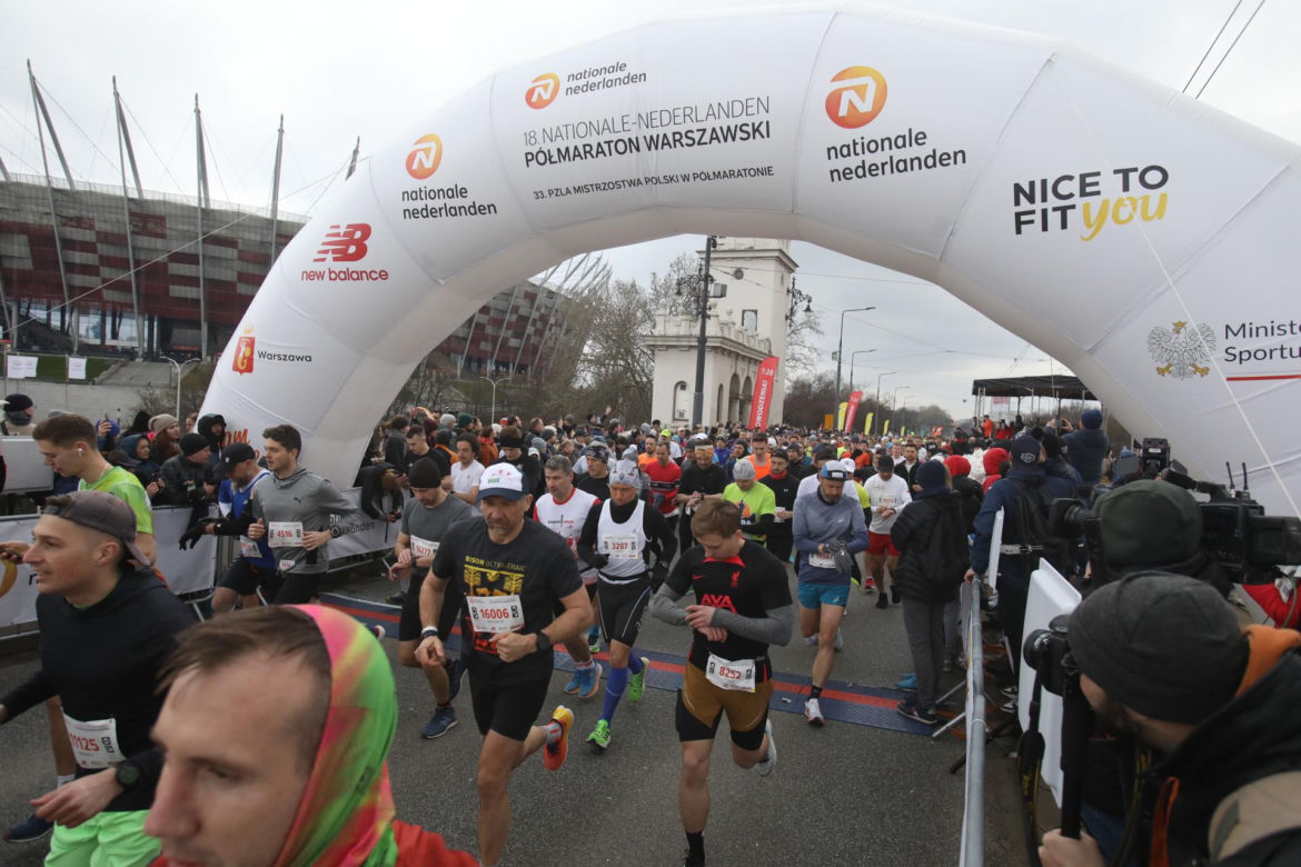 Półmaraton Warszawski