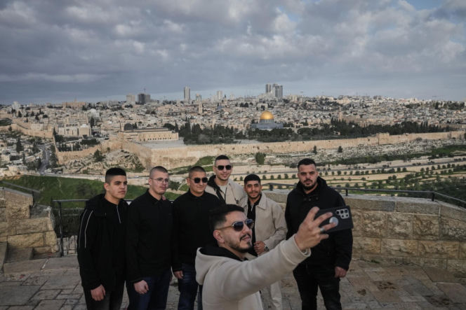 Jerozolima przed Wielkanocą