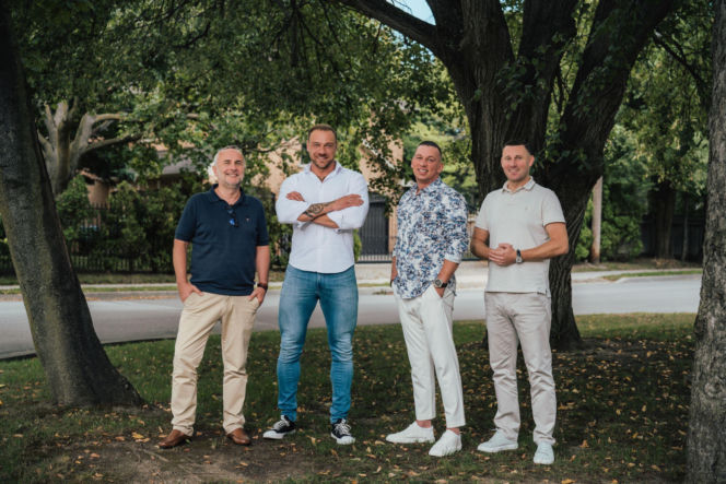 Program TVP "Żona dla Polaka" - Dorota i kandydaci