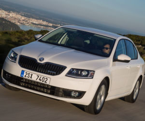 Skoda Octavia III GreenLine