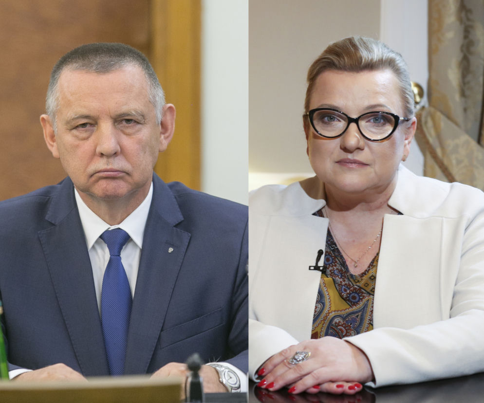 Marian Banaś, Beata Kempa