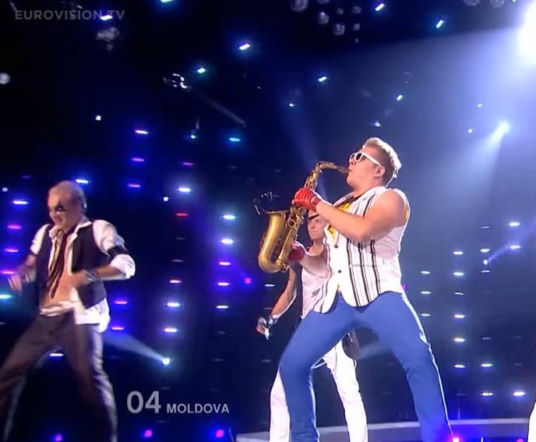 Epic Sax Guy