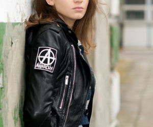 Pierwsza miłość. Melka (Ewa Jakubowicz)