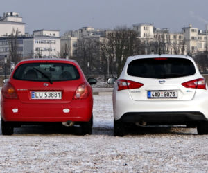 Nissan Almera vs. Nissan Pulsar