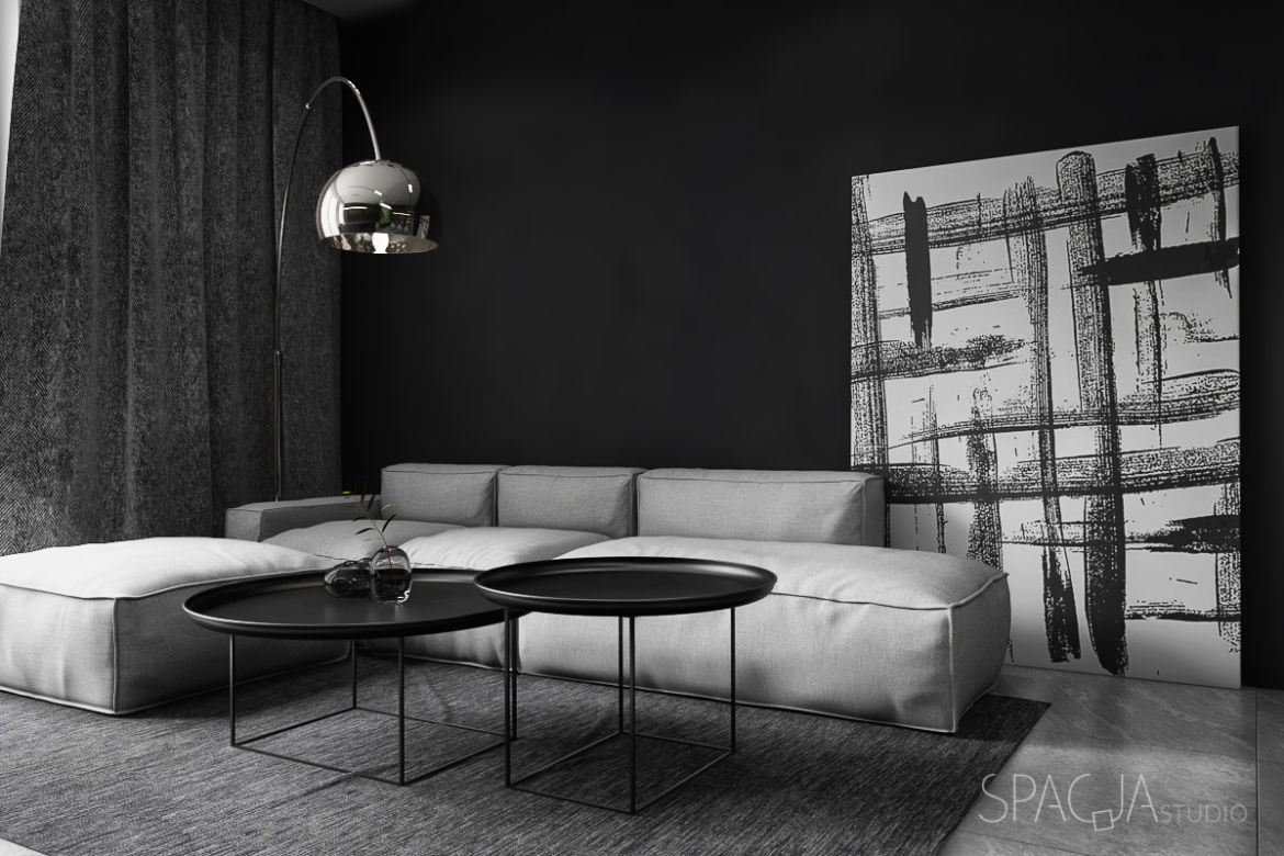 Apartament w Warszawie