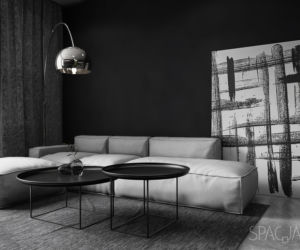 Apartament w Warszawie
