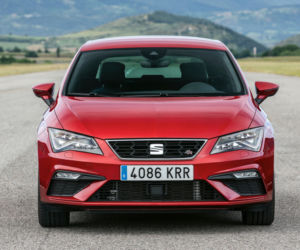 Seat Leon - trzecia generacja