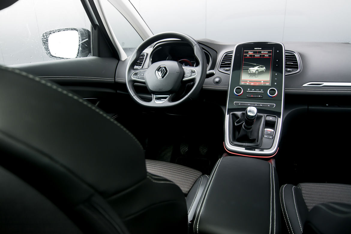 Renault Grand Scenic 1.6 dCi 130 KM Bose