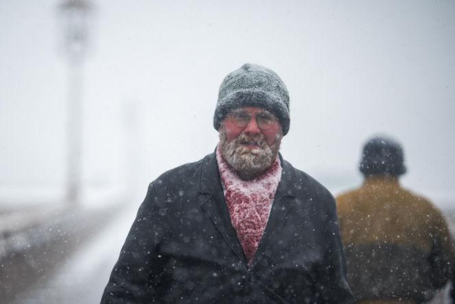 Zima zaatakowała New York City