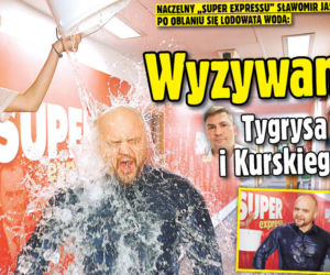 Wyzywam Tygrysa i Kurskiego!